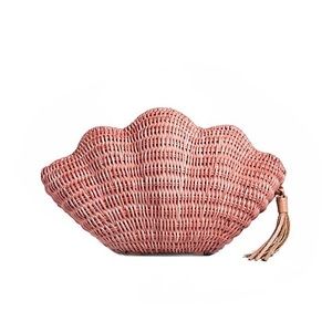 Kayu Shell Clutch